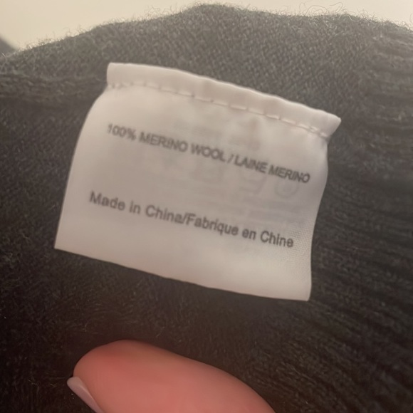 Tory Burch wool cardigan - Sz S - Picture 4 of 4